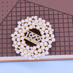 Letras de Metal de <span class=keywords><strong>gran</strong></span> calidad, cristales brillantes, perlas, diseño de flores, letras sociales griegas, Sigma, Gama, Rho, Club, 1922 pines - Product Image 3