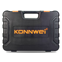 Testeur de conductivité de batterie KW720 de haute précision avec imprimante thermique avec batteries de moto de bateau de camion de voiture