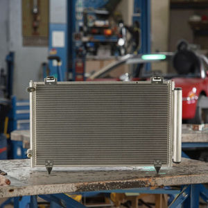 เครื่องปรับอากาศรถยนต์สำหรับ2003-2006 <span class=keywords><strong>Toyota</strong></span> Corolla 88450-12231 88450-13031Auto เครื่องปรับอากาศ<span class=keywords><strong>ค</strong></span>อนเดนเซอร์ - Product Image 3