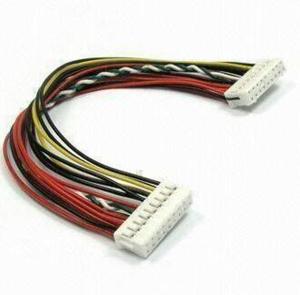 通用摩托车线束，带电池连接器和线束夹 - Product Image 4