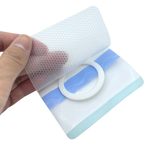 Kit de réparation de hernie ombilicale jetable en PU transparent étanche pour bébé - Product Image 3