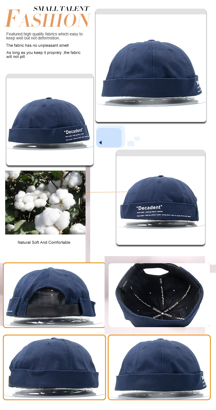Bsci Sedex 4P Authorized Factory  Knitted Designers Melon Cap Satin Lined Beanie