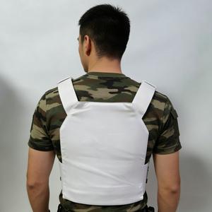 Gilet tactique dissimulable pour panneau <span class=keywords><strong>de</strong></span> protection souple 10x12 |   Doublure Confort en Fibre <span class=keywords><strong>de</strong></span> Bambou |   Conception en maille respirante - Product Image 5