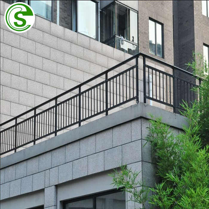 Garde-corps Aluminium MEGALUXFRANCE Modèle LUXE 1 – Neuf, Prêt à Poser