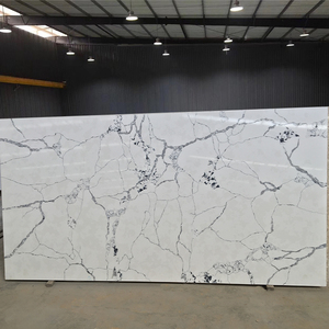 Dalle en quartz élégante, pierre frittée, quartz forestier, grande dalle pour la maison - Product Image 3