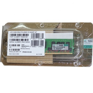 32Gb Dual Rank X4 DDR4-2933 P00924-B21 Smart <span class=keywords><strong>Memory</strong></span> P03052-091 - Product Image 1