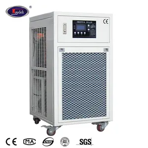 Resfriador de Água Industrial chiller de refrigeração de baixa temperatura da máquina em equipamentos de refrigeração