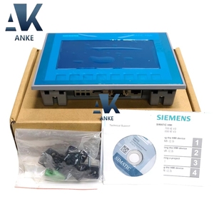 6av2123-2gb03-0ax0 แผงควบคุม HMI PLC ออลอินวัน, แผงควบคุมแบบสัมผัส Simatic HMI, แผงควบคุม Simatic HMI PLC - Product Image 1
