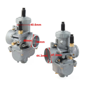 Carburador de Fábrica Nivel 50-<span class=keywords><strong>110cc</strong></span> PZ19 C100 DY100 CD110 WAVE100 Kei Hin para Pit Bike, Go Kart, Ciclomotor, ATV, Scooters y Motocicletas - Product Image 4
