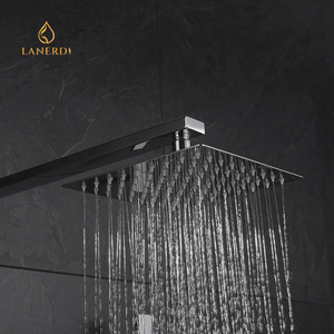 Bán Buôn Thiết Bị Vệ Sinh Phòng Tắm Tắm Cầm Tay Mưa Brass Shower Head Vòi Thanh Trượt Bộ Hoàn Chỉnh - Product Image 6