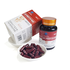 Среди самых продаваемых натуральных продуктов для здоровья 2024-экстракт женьшеня, травяные капсулы и продукты с низким уровнем минимального потребления - Product Image 1