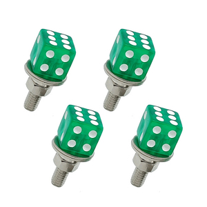 JDMotorsport88 Set di 4 Viti a Dado per Targa Auto Anteriore <span class=keywords><strong>e</strong></span> Posteriore, <span class=keywords><strong>Bulloni</strong></span> di Fissaggio Filettati M6 - Product Image 4