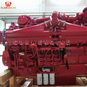 Conjunto de Motor Diésel Clawengine QSKTAA50-C de 50.3L y 2500hp para Excavadora Minera de Clase Ultra, Motor V16, Envío desde Hong Kong - Product Image 4