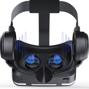 <span class=keywords><strong>Prix</strong></span> Usine SHINECON VR G04E Lunettes Vidéo 3D <span class=keywords><strong>de</strong></span> <span class=keywords><strong>Réalité</strong></span> <span class=keywords><strong>Virtuelle</strong></span> Compatibles avec Smartphone <span class=keywords><strong>de</strong></span> 3,5 à 6,0 Pouces et <span class=keywords><strong>Casque</strong></span> Hi-Fi - Product Image 5