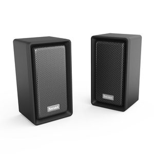 Shaba Computer Speakers 10w Desktop Bluetooth Speaker for Home Office Use - Product Image 1