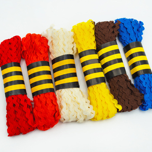Gordon Ribbons Stock Colors <strong>Ric</strong> <strong>Rac</strong> <strong>Trim</strong> Wholesale 8 mm Polypropylene Retail Packaging <strong>Ric</strong> <strong>Rac</strong> Ribbon for Clothing Decoration - Product Image 3