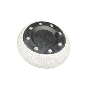 Smet 250 Vacuum <b>Suction</b> Cup 8 <b>Pads</b> 2000 N Force Pneumatic Anti Magnetic Bellows Type For Industrial Lifting - Product Image 1