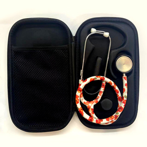 Docteur stéthoscopes boîte en tissu Accueil EVA trousse de premiers soins Sac portable eva sac stéthoscope kit de stockage boîte de sphygomanomètre - Product Image 1