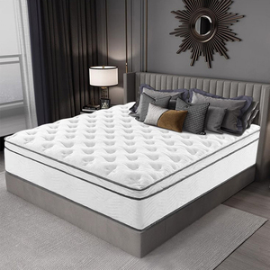 Nhà Máy Bán buôn vải dệt kim kích thước đầy đủ hypo-gây dị ứng mềm cao su mùa xuân nệm khách sạn nội thất phòng ngủ Nệm - Product Image 3