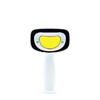 Indicateur de plaque dentaire professionnel pour usage domestique, moniteur d'hygiène buccale portable à LED et testeur de caries, détecteur de bactéries