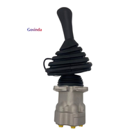 297-0532 297-0533 270-5951 270-5952 Joystick de commande pour excavatrices 320D 323D 324D 326D E320D2 E323D – Pièces de machines de construction