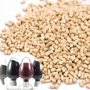 High Quality Pure PEEK <b>Granules</b> Material PEEK5600G Professional PEEK Manufacturer Fibers Chemical Resistance Antistatic - Product Image 3