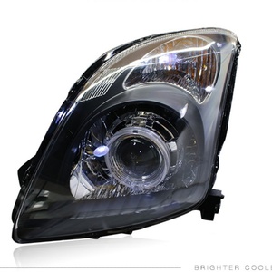 China Sanvi Car Headlight 12V Assembly for 2005-2016 SUZUKI SWIFT hid Xenon Auto Head Lamp Light with Yellow Color - Product Image 6