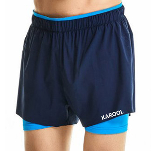 <span class=keywords><strong>Jogging</strong></span> léger Short À Séchage Rapide Personnalisé Elite Short de <span class=keywords><strong>Course</strong></span> - Product Image 4