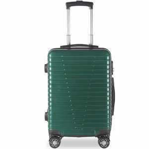 Greatchip Hot Bán 3 cái ABS mang theo trên xe đẩy hành lý túi du lịch Bộ chuyến đi kinh doanh vali 20 "24" 28"