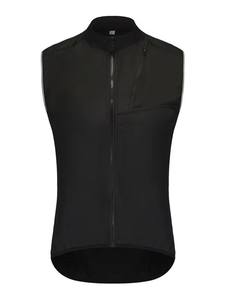 Gilet de cyclisme unisexe sans manches zippé personnalisable de qualité supérieure, vêtements de cyclisme, vêtements de sport pour le cyclisme sur route, personnalisation du logo - Product Image 4