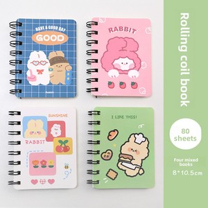 Carnet de notes miniature A7 mignon et <span class=keywords><strong>kawaii</strong></span> pour enfants, cadeaux scolaires X38 - Product Image 5