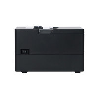 Gprinter GP808E Printer Thermal 80mm Tahan Air Tahan Minyak dengan Buzzer USB LAN Kotak Kasir untuk Dapur Restoran Kafe Bar