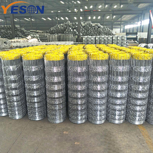 Nhiệm Vụ Nặng Nề Cố Định Dệt Dây Lĩnh vực Trò Chơi Hàng Rào/Mạ Kẽm Cừu Trang Trại Hàng Rào Nhà Máy Giá/2.2Mm 2.5Mm 2.7Mm Dây Trang Trại Hàng Rào - Product Image 1