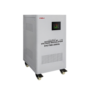 Duy nhất giai đoạn 110V 220V <span class=keywords><strong>servo</strong></span> ổn định tự động điều chỉnh điện áp 10KVA 15kVA 20kva 30kVA <span class=keywords><strong>AVR</strong></span> - Product Image 5