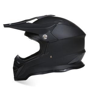 Casques de course tout-terrain de <span class=keywords><strong>moto</strong></span> électrique <span class=keywords><strong>Euro</strong></span> Karting de haute qualité casque intégral de motocross ATV avec lunettes - Product Image 6