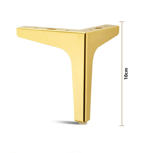 <span class=keywords><strong>Piedi</strong></span> <span class=keywords><strong>per</strong></span> divani in ferro cromato dorato Design moderno in metallo gambe accessori <span class=keywords><strong>per</strong></span> sala <span class=keywords><strong>da</strong></span> pranzo <span class=keywords><strong>mobili</strong></span> <span class=keywords><strong>per</strong></span> Hotel-<span class=keywords><strong>per</strong></span> armadi TV - Product Image 3