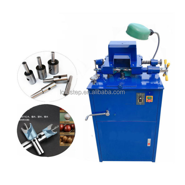LS-310-A Automatic Dry Use 12000 RPM Round Wood Bead Making Machine