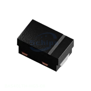 Single Diodes 0402 BAS40LTH-HG3-08 Buy Electronics Components Online BOM IC In Stock - Product Image 1
