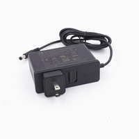 Adaptador de Corriente Universal para Viajes con Enchufe de Pared para EE. UU., UE, Reino Unido y Australia, 12V 19V 20V 21V 24V 1A 2A 5A 6A, Fuente de Alimentación para Walkie-Talkie y Motor de Puerta