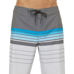 プレミアム品質昇華ボードメンズビーチトランクスボードショーツ卸売ショート膝丈巾着付き良質ファッション - Product Image 2