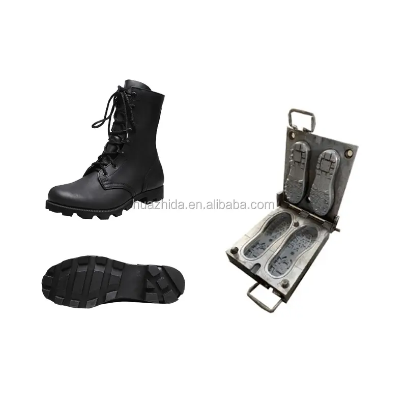 PU shoes sole moulds safety shoe rubber sole molds winter boots outsole mold tpr sole mold for boot