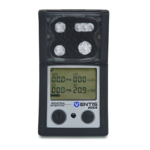 Industrial Scientific Ventis MX4 Multi Gas Detector with Pump /without Pump - Product Image 6