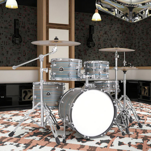Batterie de percussions classique pour adultes, vente en gros directe d'usine, ensemble complet réglable - Product Image 3