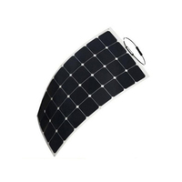 275W Panneau Solaire Flexible pour la Marine de RV Caravane Système D'énergie Solaire
