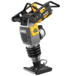 Compacteur à plaques DeWalt DCPS660N-XJ 120V, outil de compactage vibrant avec cordon pour le sol et le gravier - Product Image 1