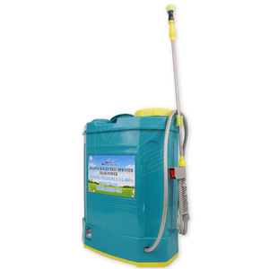 Pulverizador Eléctrico de Mochila Wenxin de 20 Litros, Octagonal WXDD-18C con Batería de Litio para Uso Agrícola y Ganadero - Product Image 2