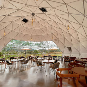 <span class=keywords><strong>Grande</strong></span> tente résistante extérieure de partie de grand dôme pour la <span class=keywords><strong>location</strong></span> d'événement - Product Image 5