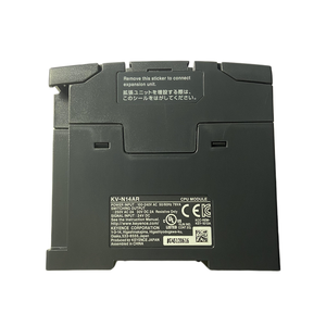 Controlador Lógico Programable (PLC) KV-N14AR KV-N14ATP KV-N14DR, Unidad Básica, Tipo de Alimentación CA, Usado para Control de Transportadores, en Stock, Hecho en Japón - Product Image 5