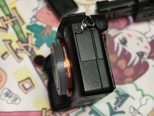 Appareil photo numérique reflex numérique Alpha <span class=keywords><strong>A7</strong></span> <span class=keywords><strong>II</strong></span> avec capteur CMOS, vidéo Full HD, pas de stabilisation d'image, carte SD, prix de gros - Product Image 4