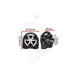 Clips de sujeción para paneles interiores de coche Smooth Sailing K364 para Audi A5 R8 S3 TT Q5 L RS4 Q2 L, sujetadores de cuero para puertas - Product Image 3